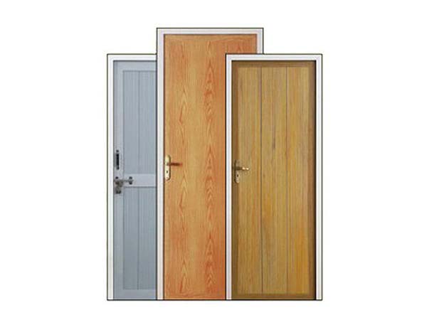 Robin Interior Works - PVC Doors & Cupboards - Bathroom Doors -   Sembakkam, Chennai.