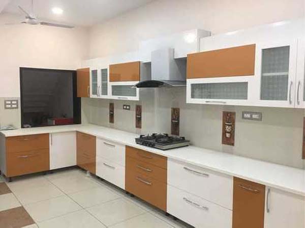 Robin Interior Works - PVC Doors & Cupboards - Kitchen Cabinets -   Sembakkam, Chennai.
