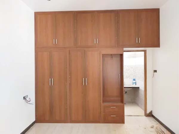Robin Interior Works - PVC Doors & Cupboards - Loft Covering -   Sembakkam, Chennai.