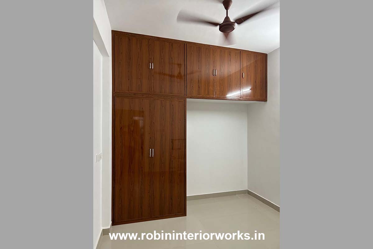 Robin Interior Works - Modular Kitchen and PVC Works - Sembakkam, Chennai.