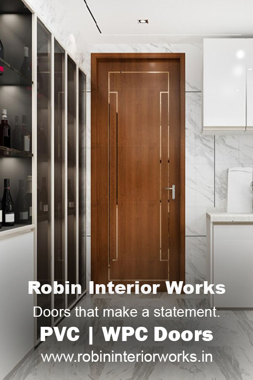 Robin Interior Works - Modular Kitchen and PVC Works - Sembakkam, Chennai.