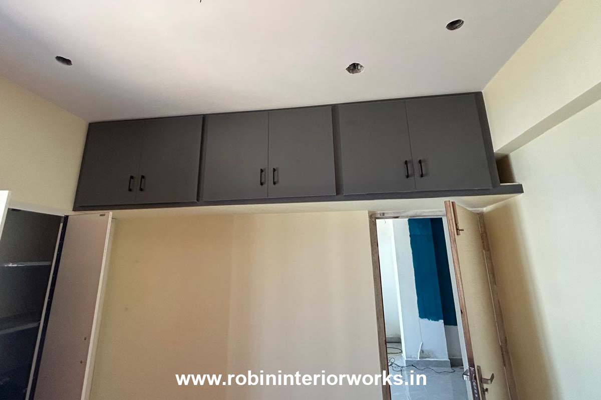 Robin Interior Works - Modular Kitchen and PVC Works - Sembakkam, Chennai.
