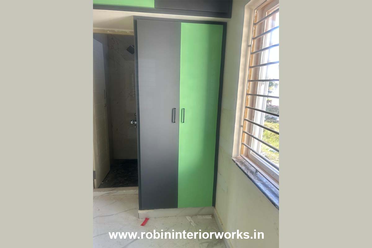 Robin Interior Works - Modular Kitchen and PVC Works - Sembakkam, Chennai.